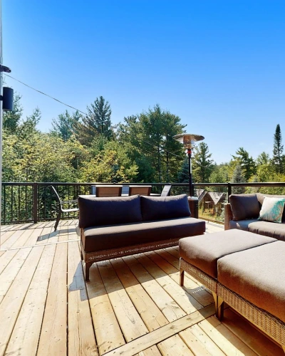 outdoor oasis